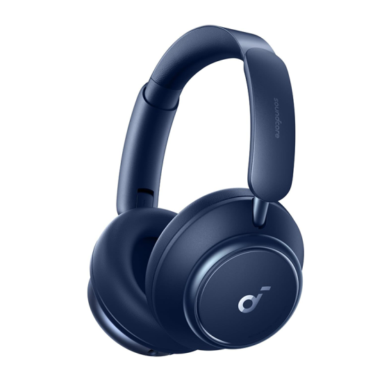 Soundcore by Anker Space Q45 Headphones Blue